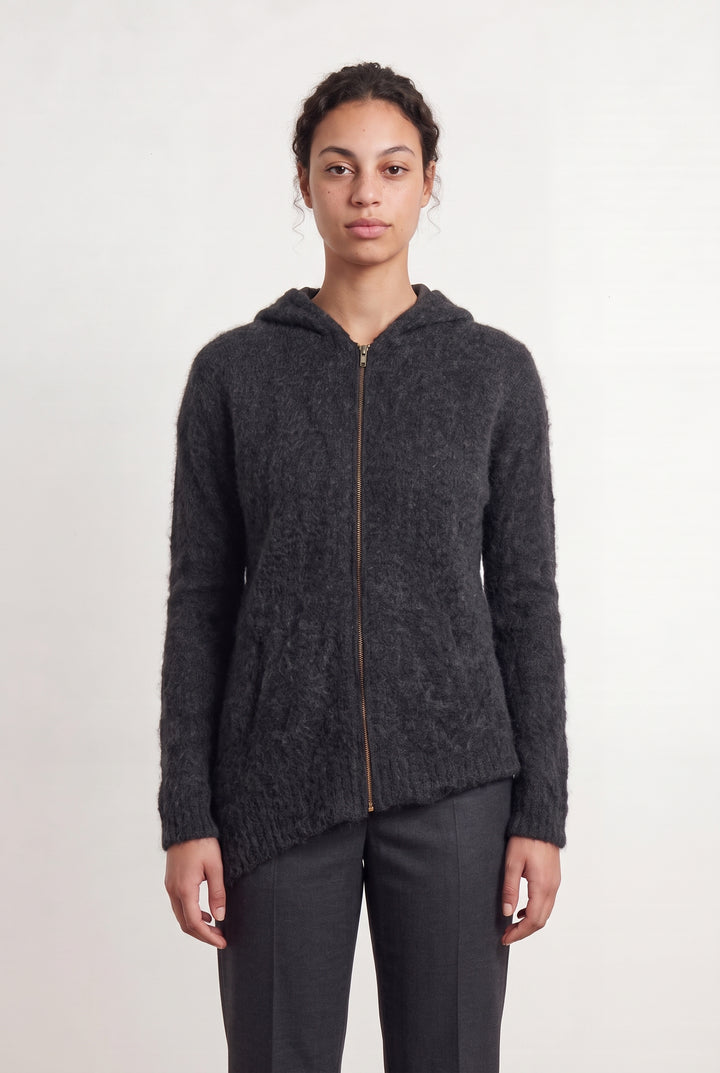 Cardigan Noir - Taille L/40 de la marque Marie Sixtine | PARAD107819 - Vendu par Paradigme - Image 1