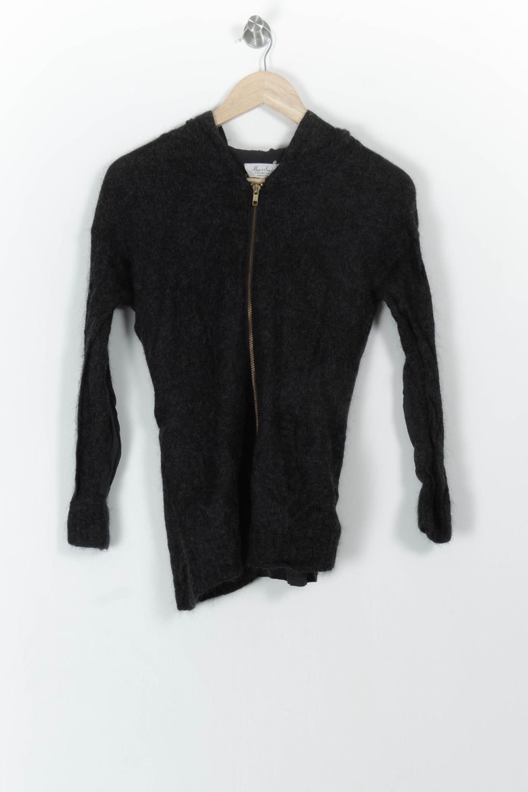 Cardigan Noir - Taille L/40 de la marque Marie Sixtine | PARAD107819 - Vendu par Paradigme - Image 2