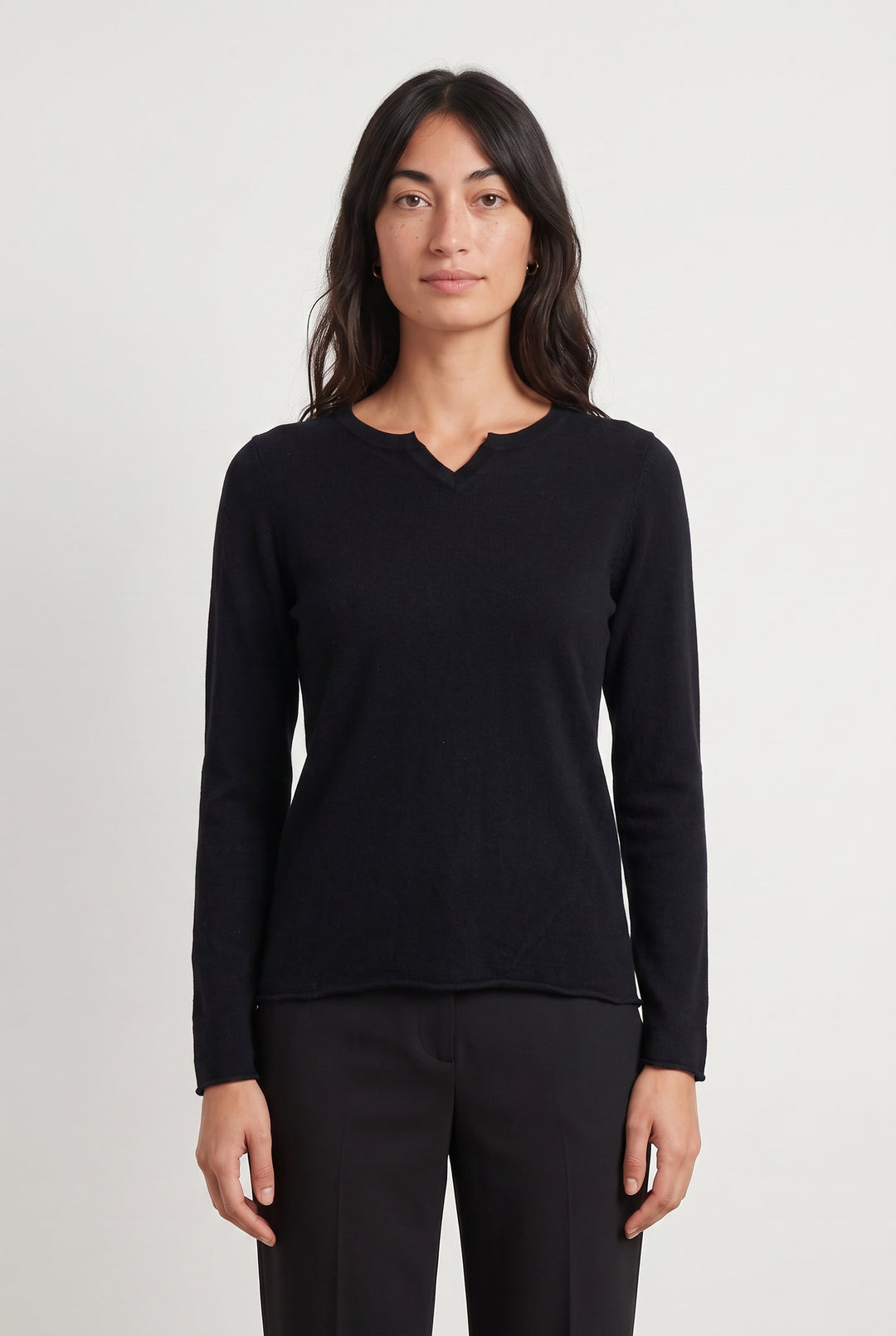 Pull Bleu - Taille S/36 de la marque Sud express | PARAD107835 - Vendu par Paradigme - Image 1