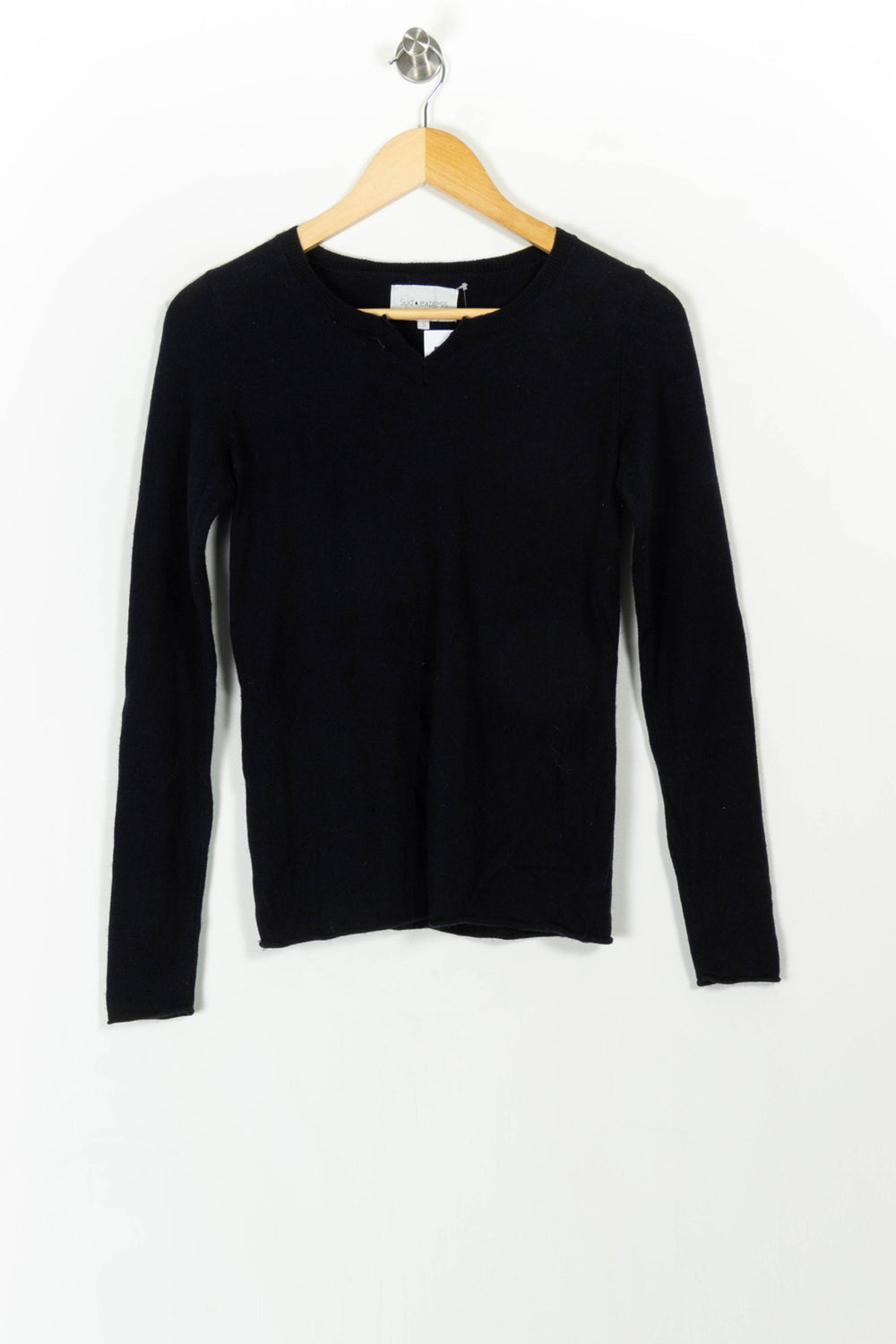 Pull Bleu - Taille S/36 de la marque Sud express | PARAD107835 - Vendu par Paradigme - Image 2