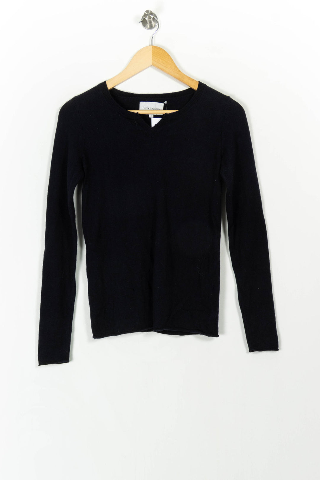 Pull Bleu - Taille S/36 de la marque Sud express | PARAD107835 - Vendu par Paradigme - Image 2