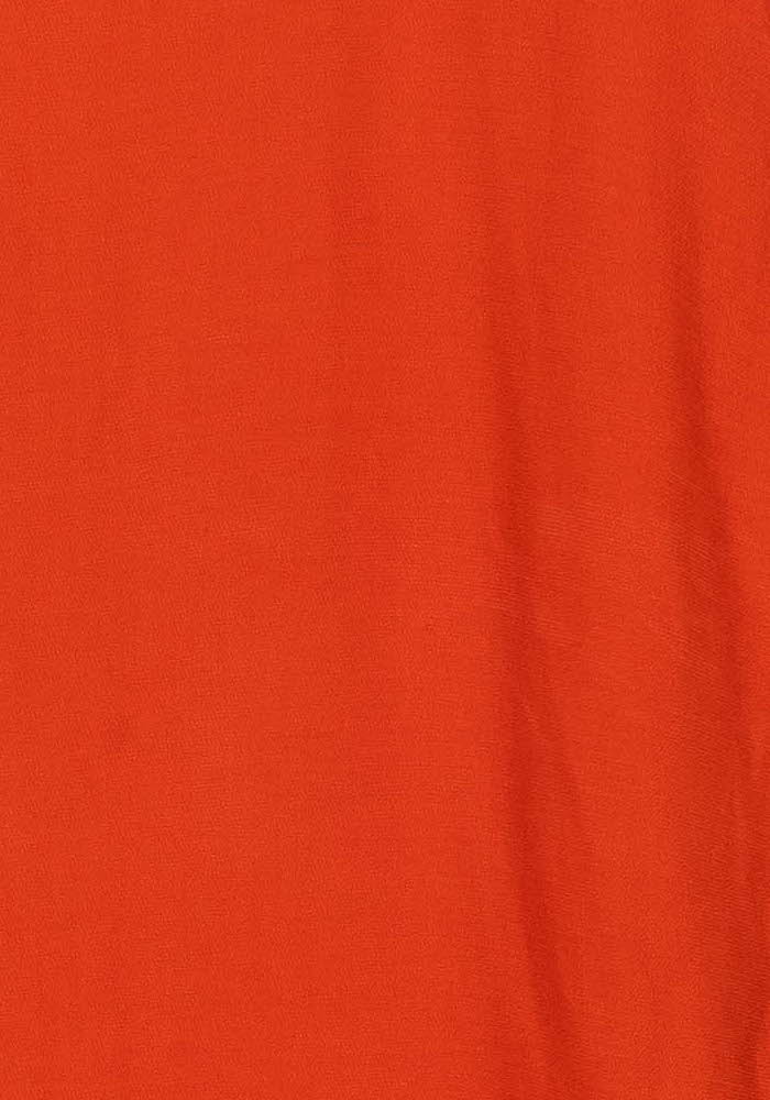 Robe Courte Orange - Taille M/38 de la marque Sessùn | PARAD107836 - Vendu par Paradigme - Image 3