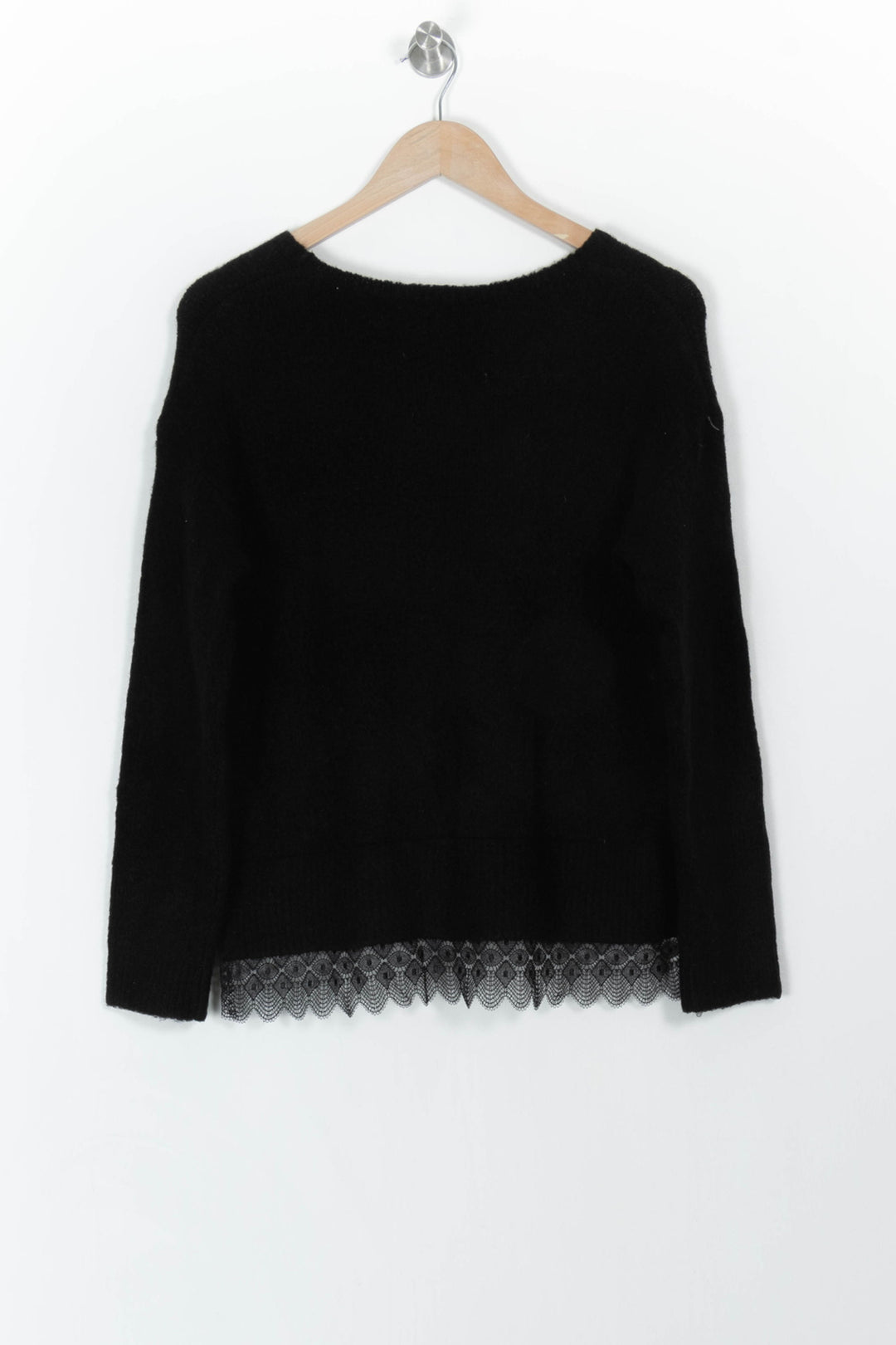 Pull Noir - Taille S/36 de la marque Grace & Mila | PARAD107838 - Vendu par Paradigme - Image 4