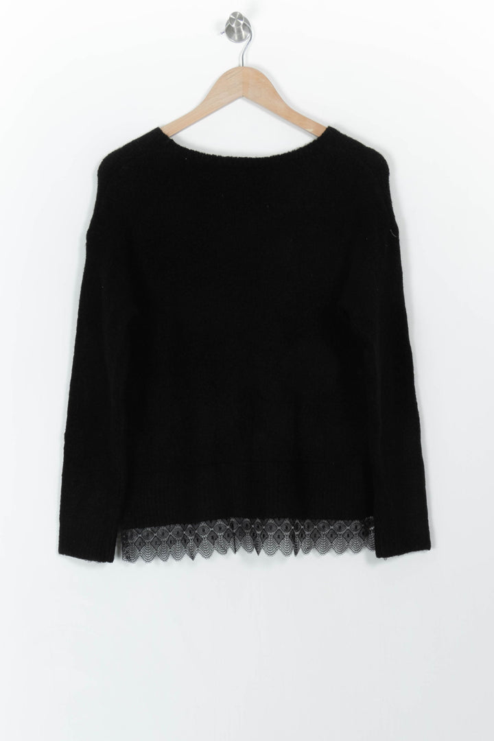 Pull Noir - Taille S/36 de la marque Grace & Mila | PARAD107838 - Vendu par Paradigme - Image 4