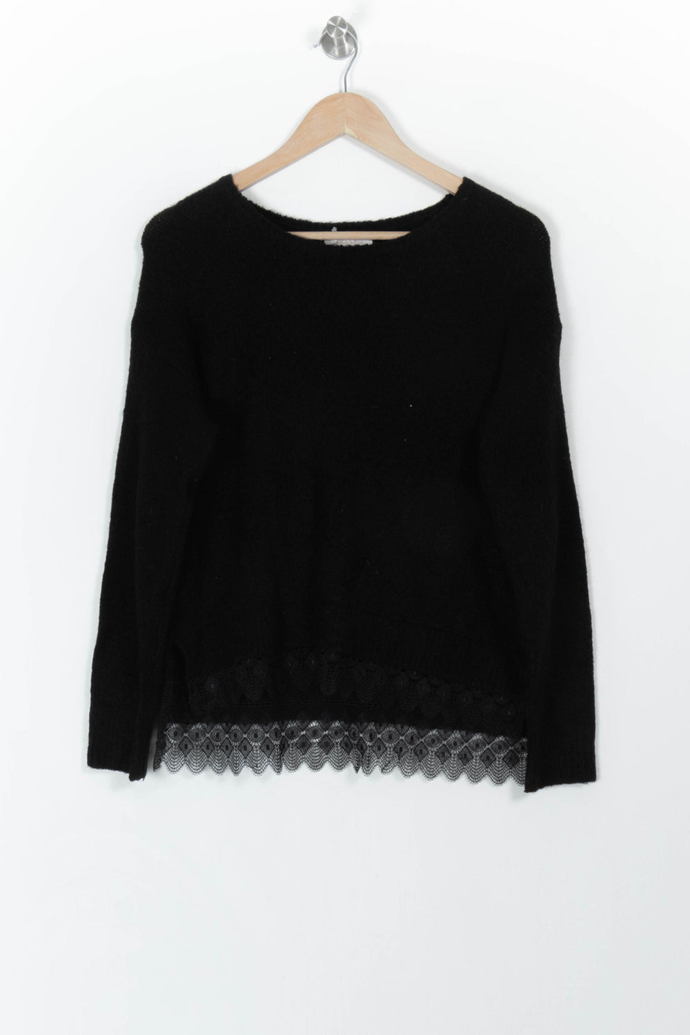 Pull Noir - Taille S/36 de la marque Grace & Mila | PARAD107838 - Vendu par Paradigme - Image 2
