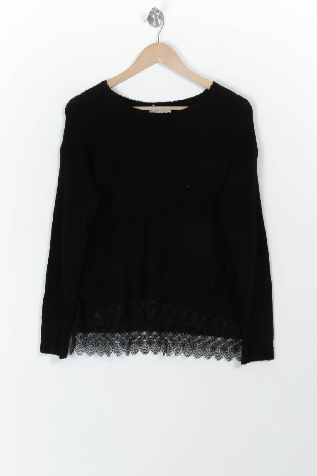 Pull Noir - Taille S/36 de la marque Grace & Mila | PARAD107838 - Vendu par Paradigme - Image 2