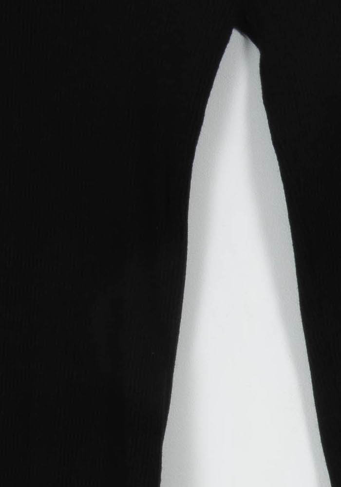 Pull Noir - Taille S/36 de la marque Kookai | PARAD107847 - Vendu par Paradigme - Image 3