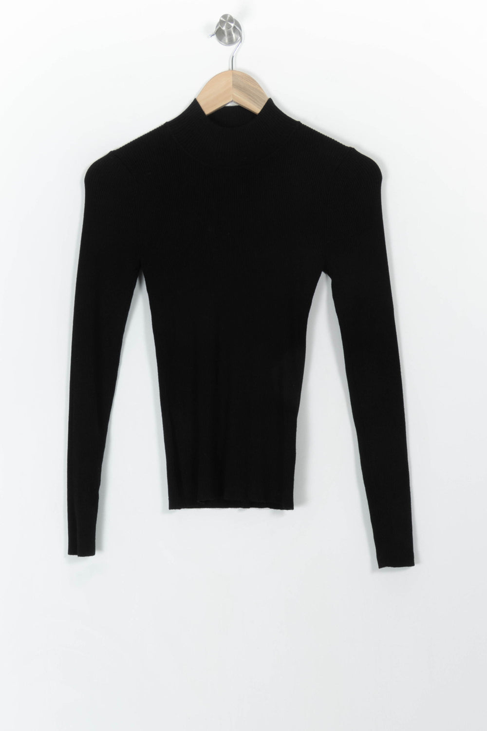 Pull Noir - Taille S/36 de la marque Kookai | PARAD107847 - Vendu par Paradigme - Image 2