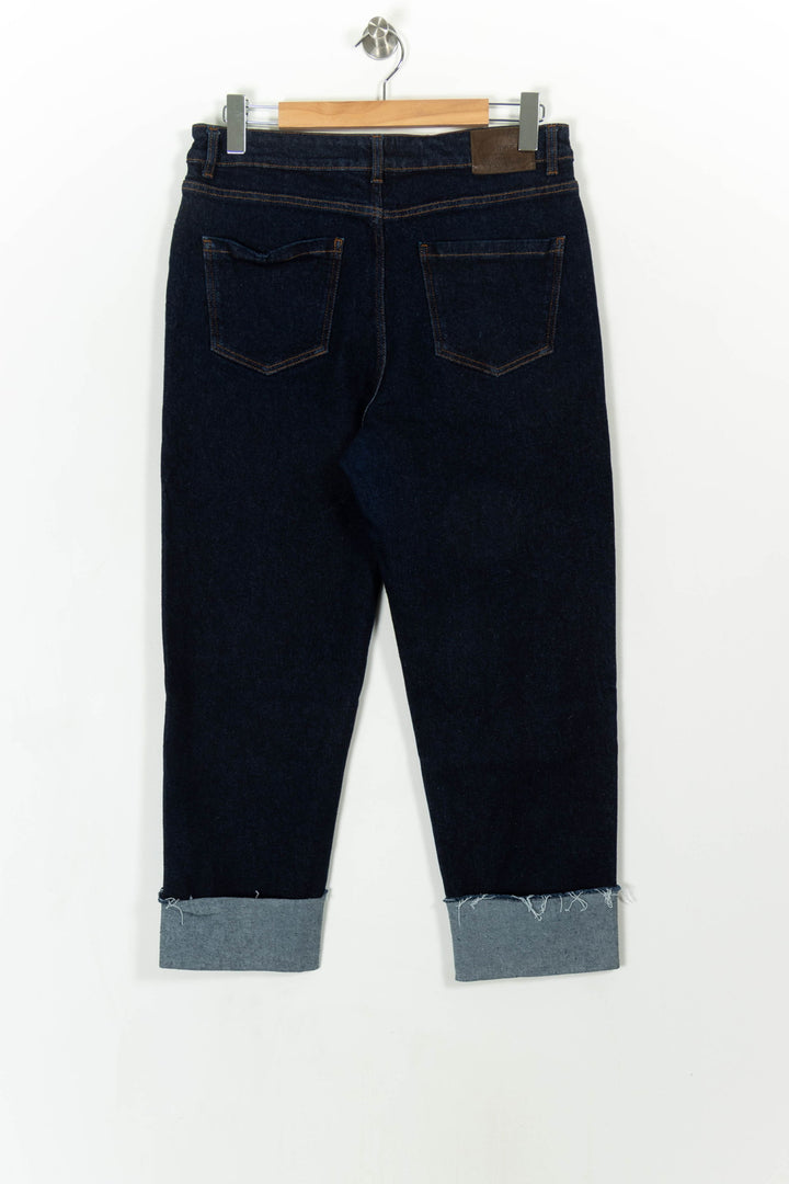 Jean Bleu - Taille XL/42 de la marque Indies | PARAD107849 - Vendu par Paradigme - Image 4