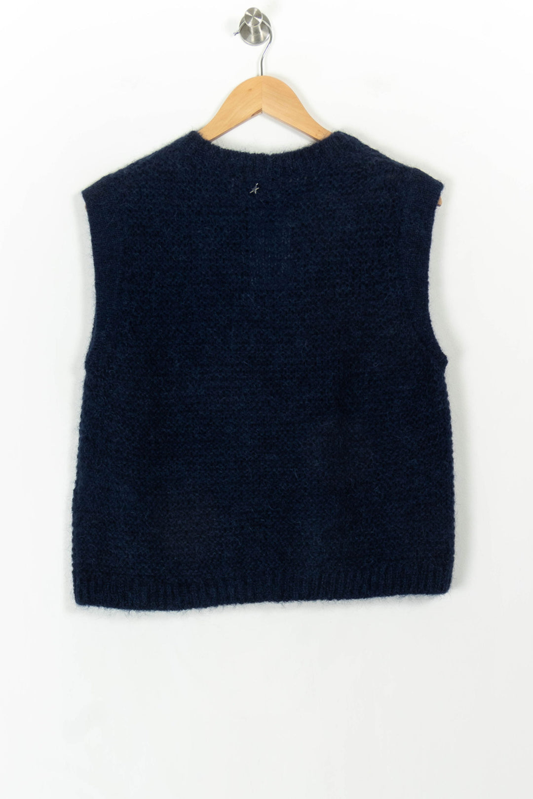Débardeur Bleu - Taille M/38 de la marque Sud express | PARAD107853 - Vendu par Paradigme - Image 4