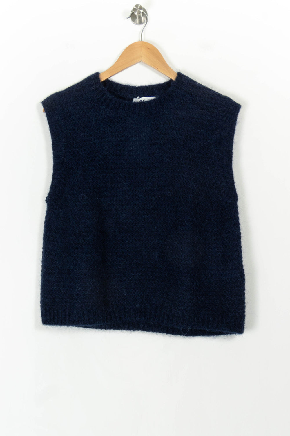 Débardeur Bleu - Taille M/38 de la marque Sud express | PARAD107853 - Vendu par Paradigme - Image 2