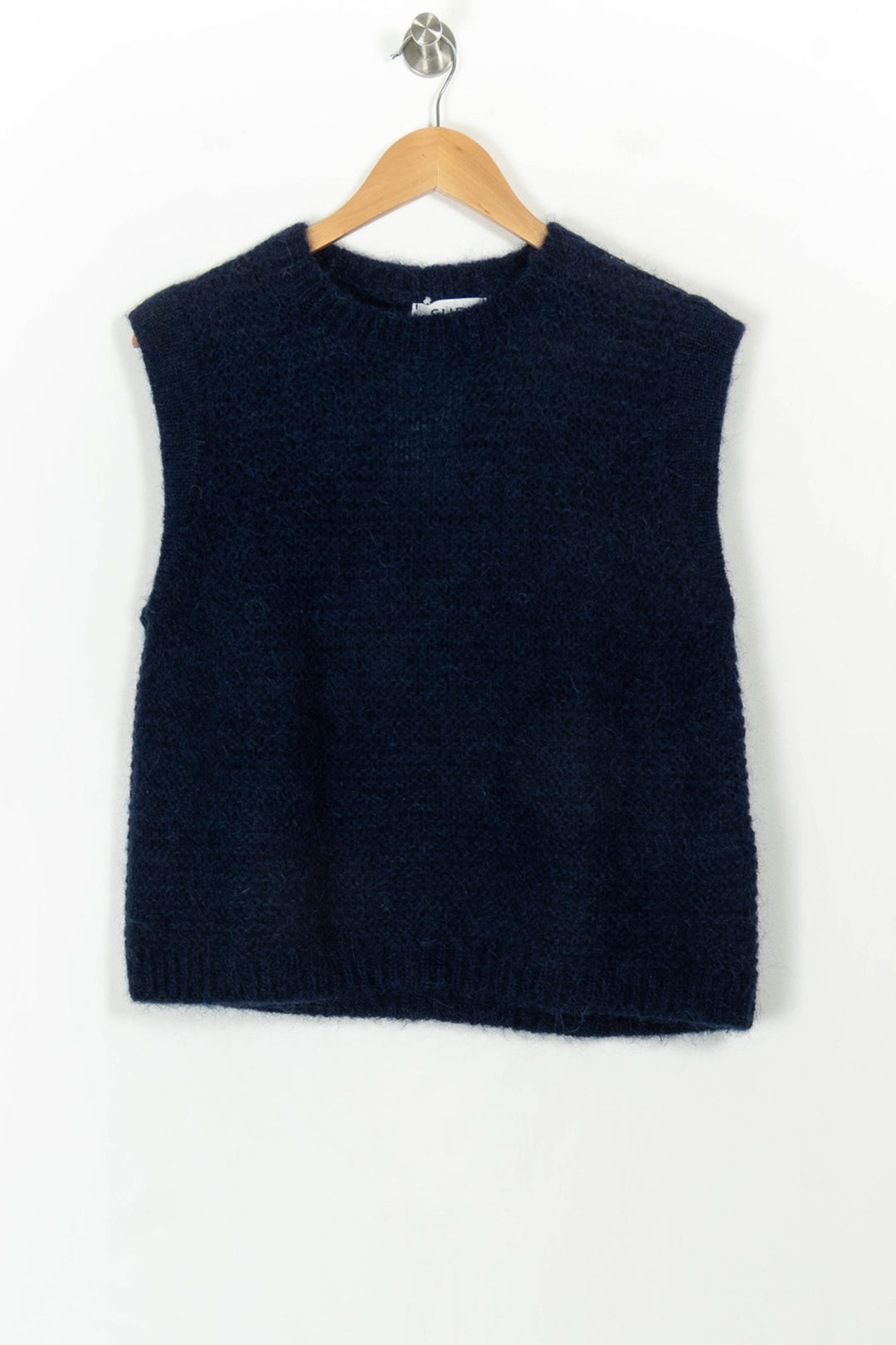Débardeur Bleu - Taille M/38 de la marque Sud express | PARAD107853 - Vendu par Paradigme - Image 2