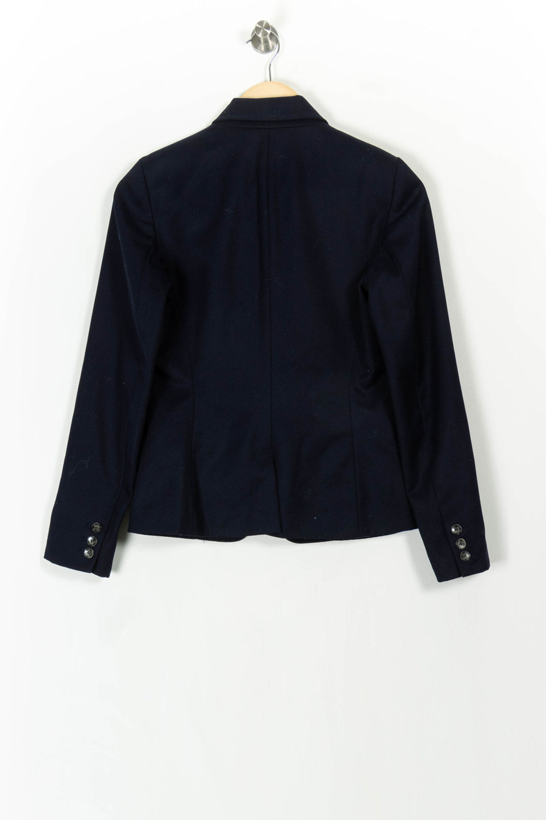 Blazer Bleu - Taille S/36 de la marque Kookai | PARAD107856 - Vendu par Paradigme - Image 4