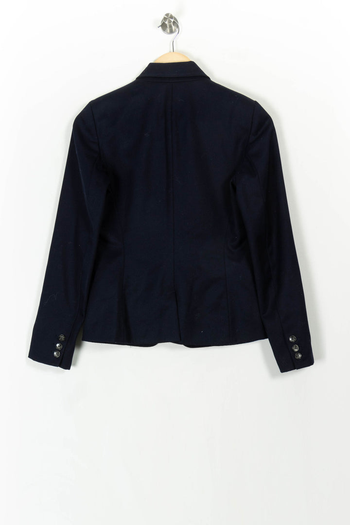 Blazer Bleu - Taille S/36 de la marque Kookai | PARAD107856 - Vendu par Paradigme - Image 4
