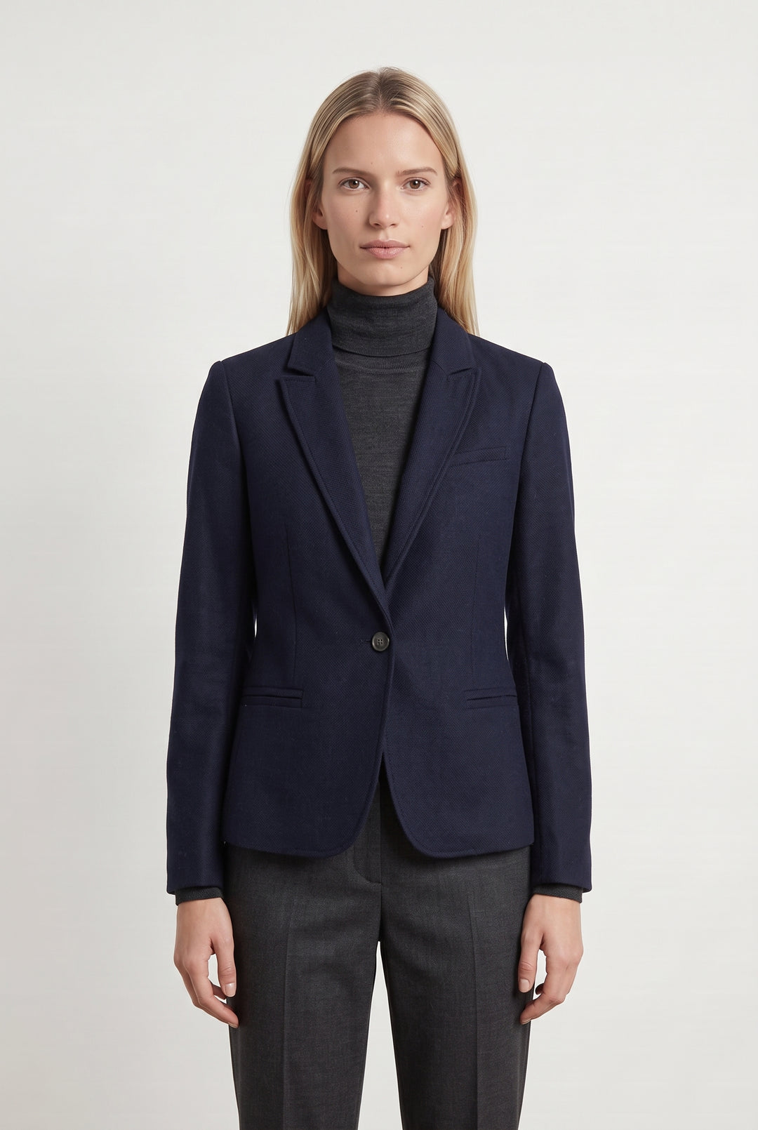 Blazer Bleu - Taille S/36 de la marque Kookai | PARAD107856 - Vendu par Paradigme - Image 1