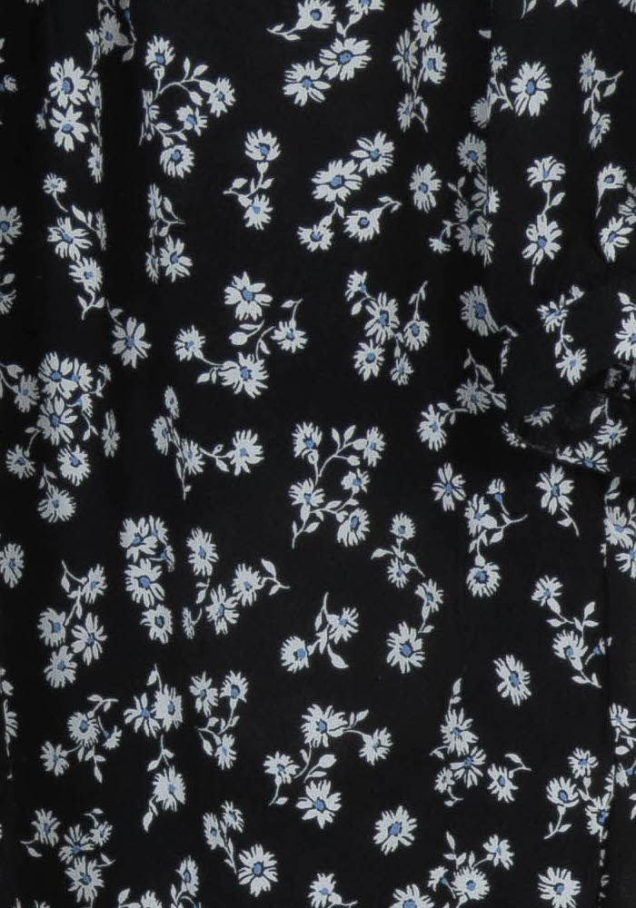 Blouse Noire et Blanche - Taille XS/34 de la marque Comptoir des Cotonniers | PARAD107857 - Vendu par Paradigme - Image 3