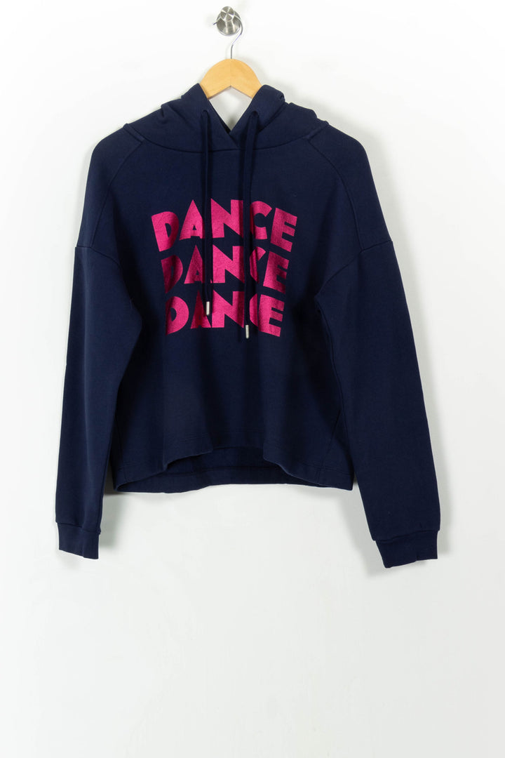 Sweat à Capuche Bleu et Rose - Taille M/38 de la marque One Step | PARAD107860 - Vendu par Paradigme - Image 2