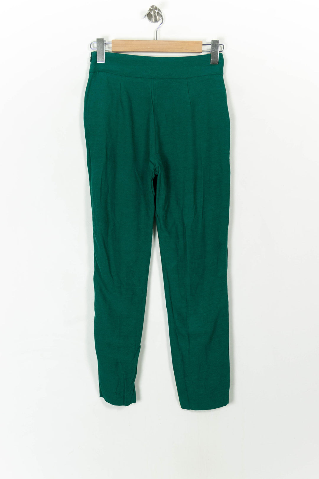 Pantalon Vert - Taille XS/34 de la marque Sézane | PARAD107862 - Vendu par Paradigme - Image 4