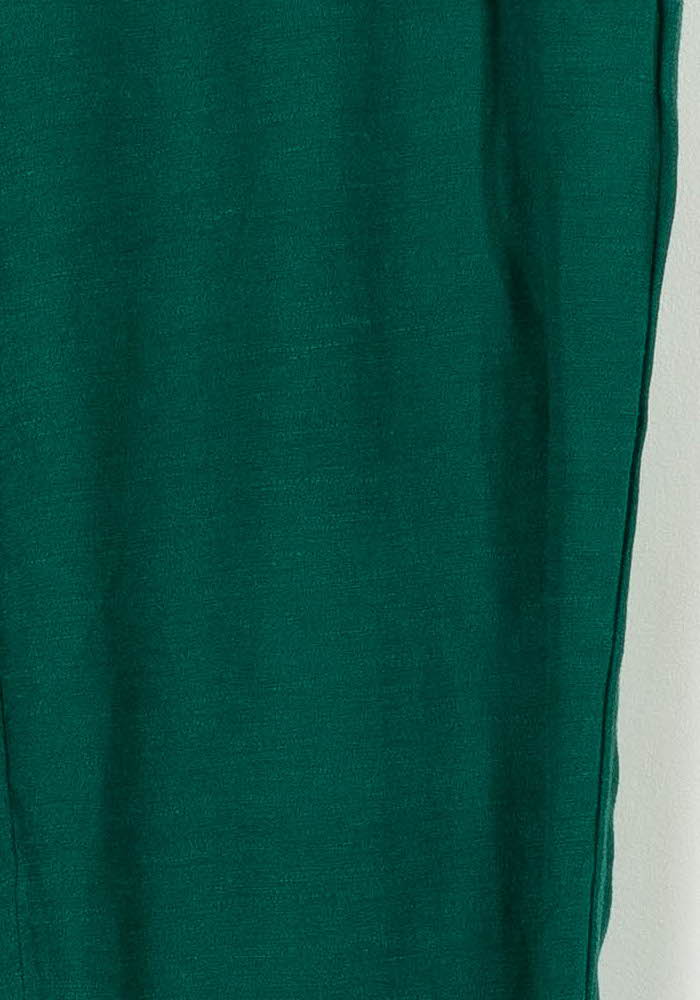 Pantalon Vert - Taille XS/34 de la marque Sézane | PARAD107862 - Vendu par Paradigme - Image 3