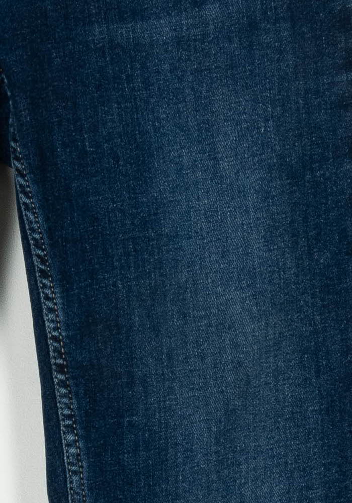 Jean Bootcut Bleu - Taille S/36 de la marque Maison 123 | PARAD107866 - Vendu par Paradigme - Image 3