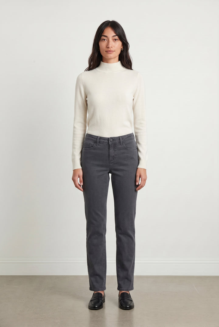 Jean Gris - Taille S/36 de la marque Comptoir des Cotonniers | PARAD107874 - Vendu par Paradigme - Image 1