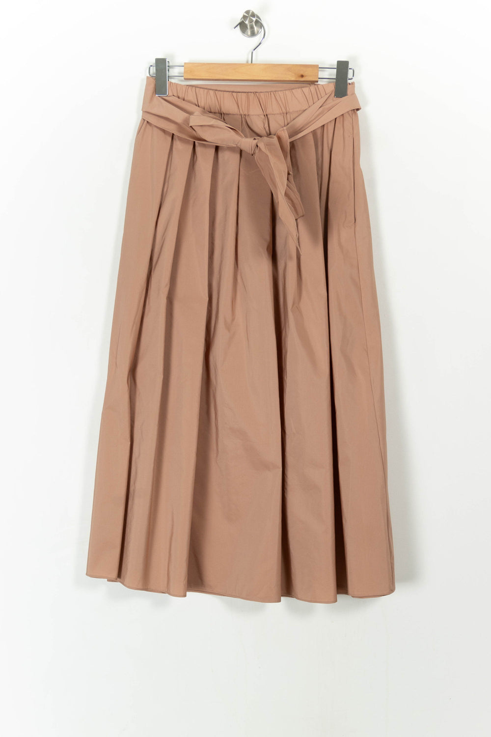 Jupe Longue Rose - Taille XXL/44 de la marque Weekend Max Mara | PARAD107875 - Vendu par Paradigme - Image 2