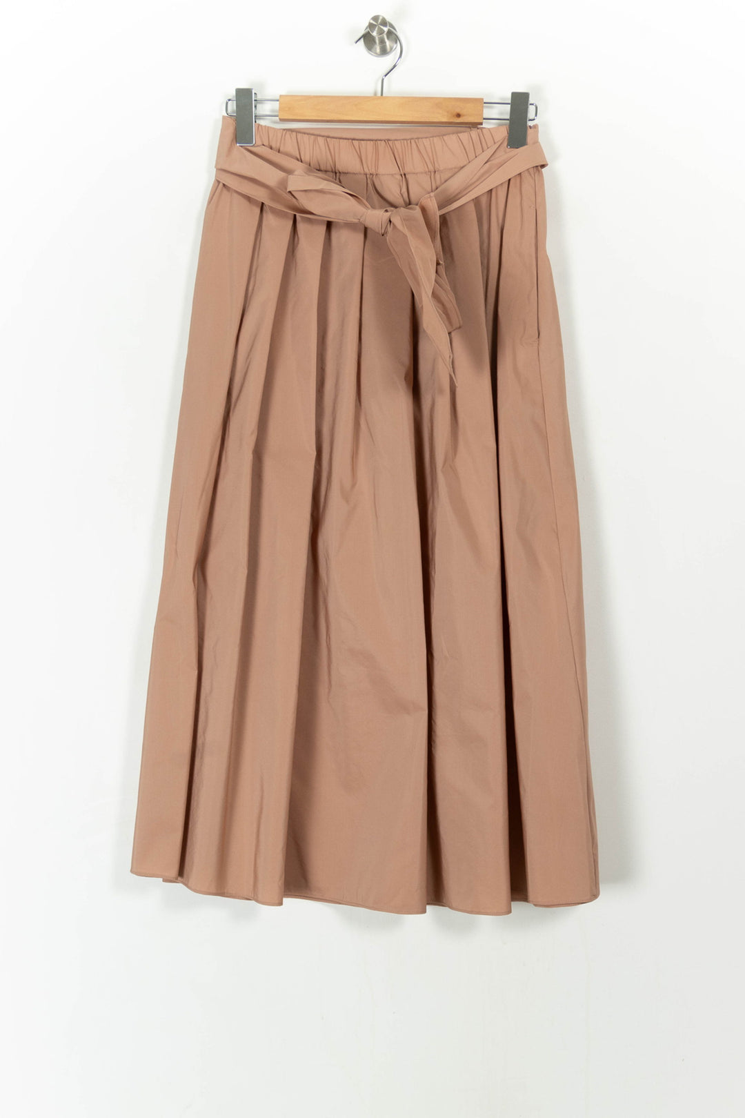 Jupe Longue Rose - Taille XXL/44 de la marque Weekend Max Mara | PARAD107875 - Vendu par Paradigme - Image 2