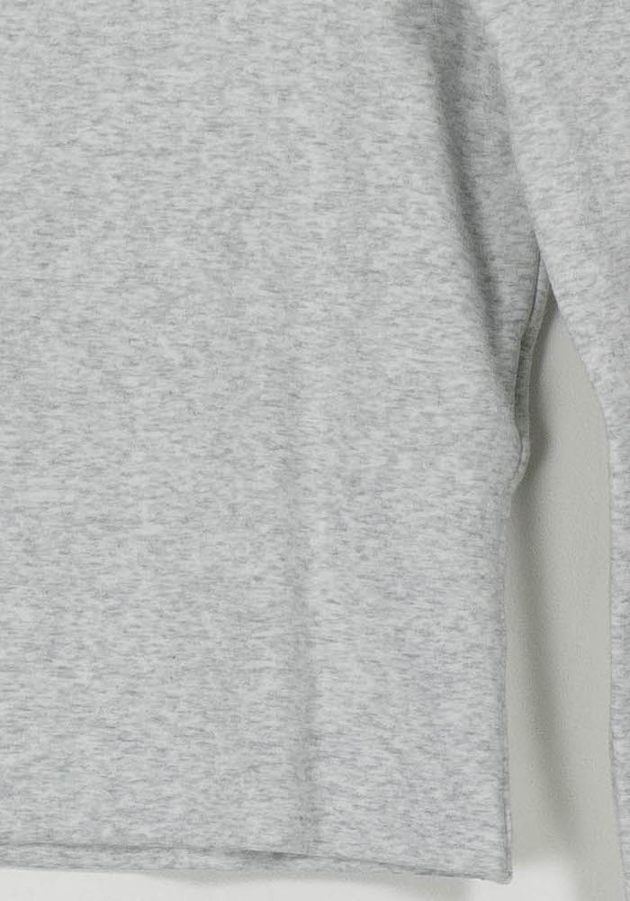 Tee-shirt Manches Longues Gris - Taille S/36 de la marque Kookai | PARAD107880 - Vendu par Paradigme - Image 3