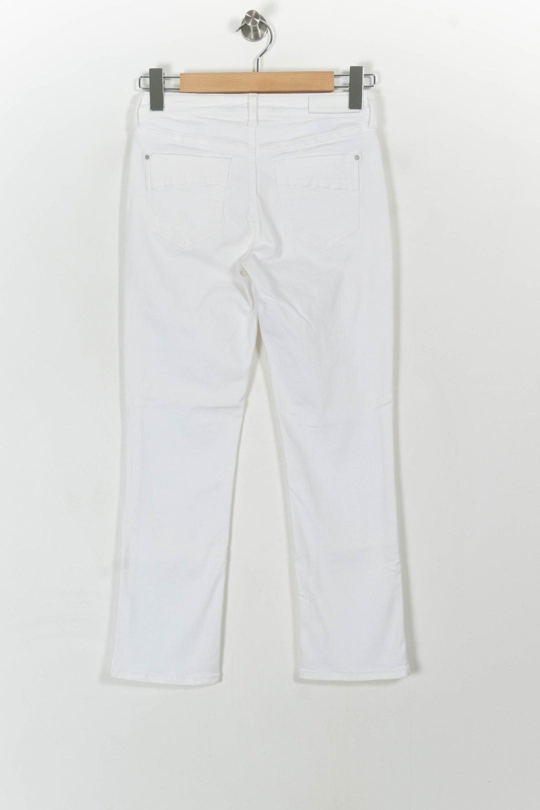 Jean Blanc - Taille S/36 de la marque Comptoir des Cotonniers | PARAD107881 - Vendu par Paradigme - Image 4