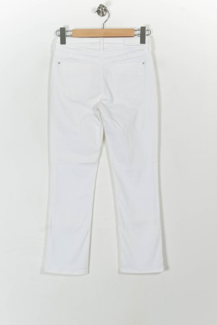 Jean Blanc - Taille S/36 de la marque Comptoir des Cotonniers | PARAD107881 - Vendu par Paradigme - Image 4