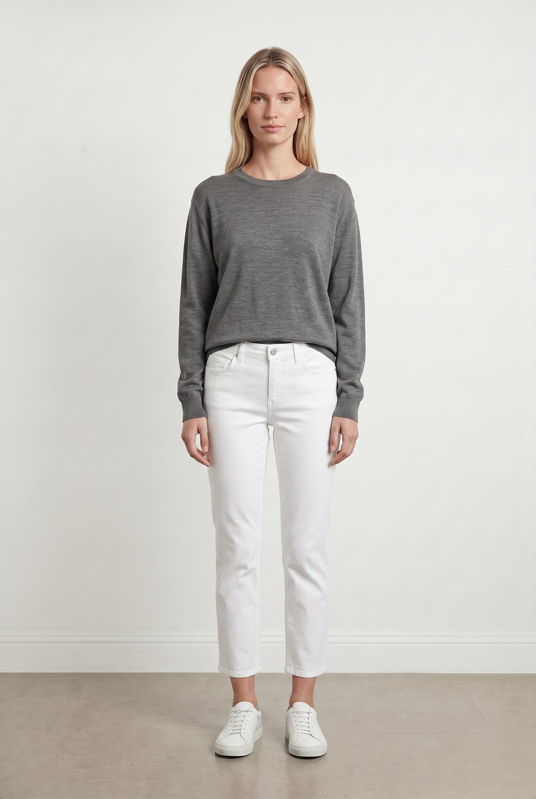 Jean Blanc - Taille S/36 de la marque Comptoir des Cotonniers | PARAD107881 - Vendu par Paradigme - Image 1
