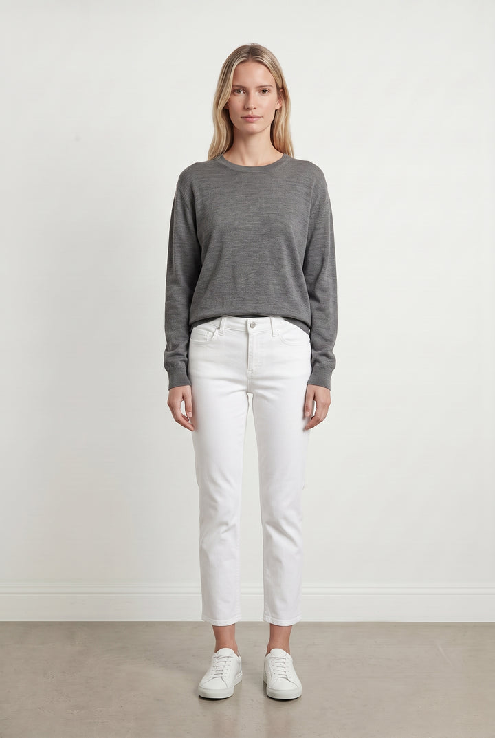 Jean Blanc - Taille S/36 de la marque Comptoir des Cotonniers | PARAD107881 - Vendu par Paradigme - Image 1