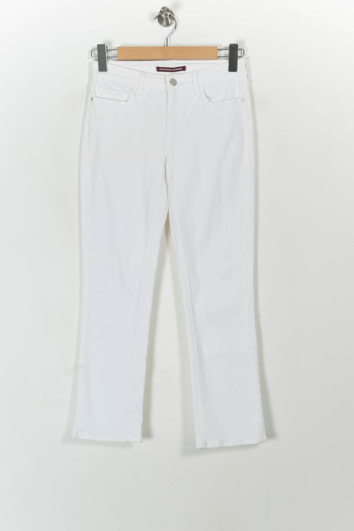 Jean Blanc - Taille S/36 de la marque Comptoir des Cotonniers | PARAD107881 - Vendu par Paradigme - Image 2