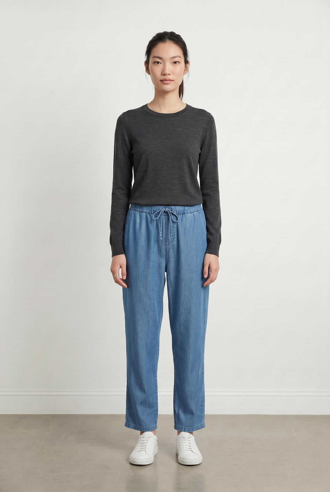 Pantalon Bleu - Taille S/36 de la marque Comptoir des Cotonniers | PARAD107889 - Vendu par Paradigme - Image 1