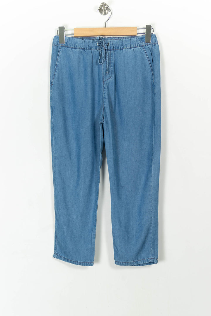 Pantalon Bleu - Taille S/36 de la marque Comptoir des Cotonniers | PARAD107889 - Vendu par Paradigme - Image 2