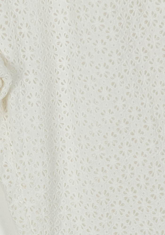 Pantalon Blanc - Taille S/36 de la marque Manoush | PARAD107892 - Vendu par Paradigme - Image 3