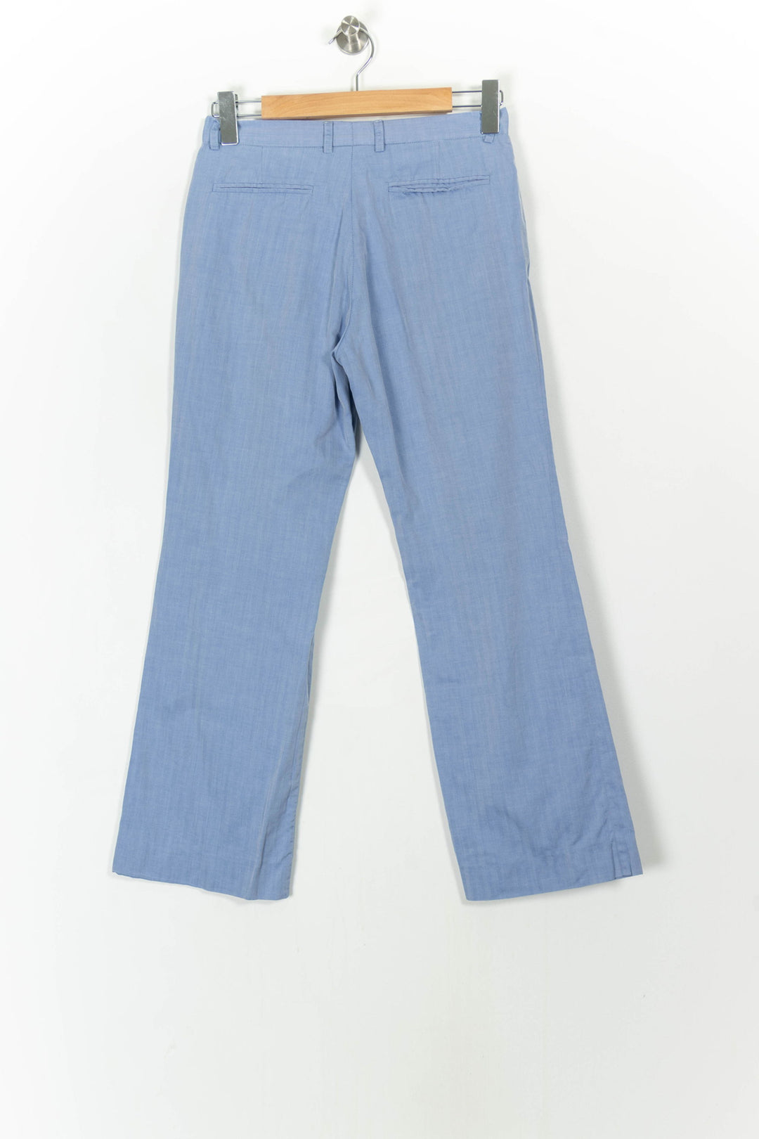 Pantalon Bleu - Taille M/38 de la marque Joseph | PARAD107893 - Vendu par Paradigme - Image 4