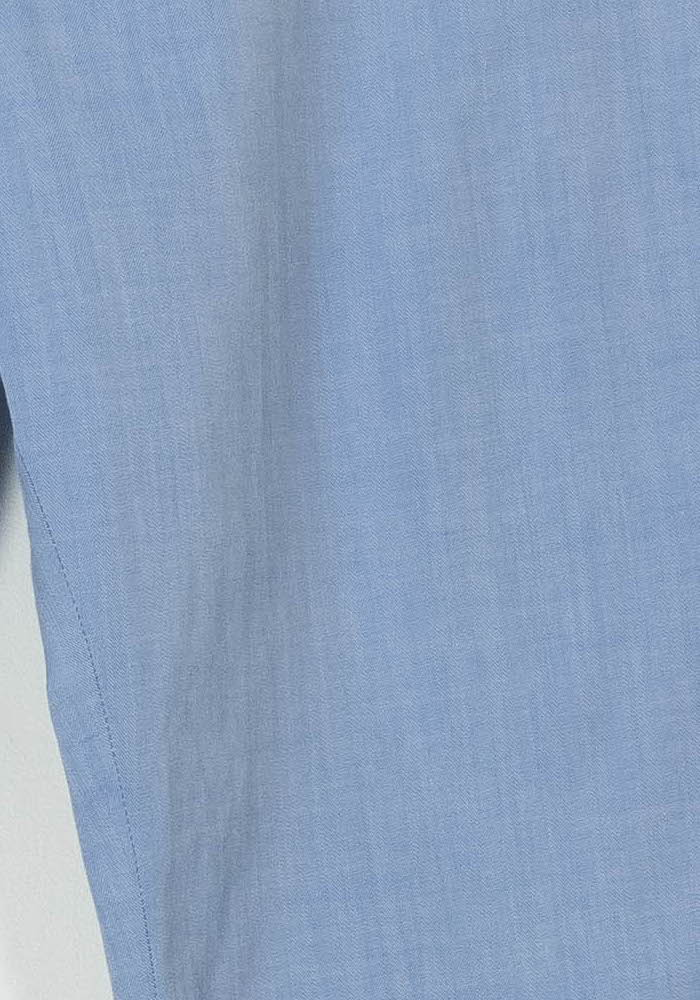 Pantalon Bleu - Taille M/38 de la marque Joseph | PARAD107893 - Vendu par Paradigme - Image 3