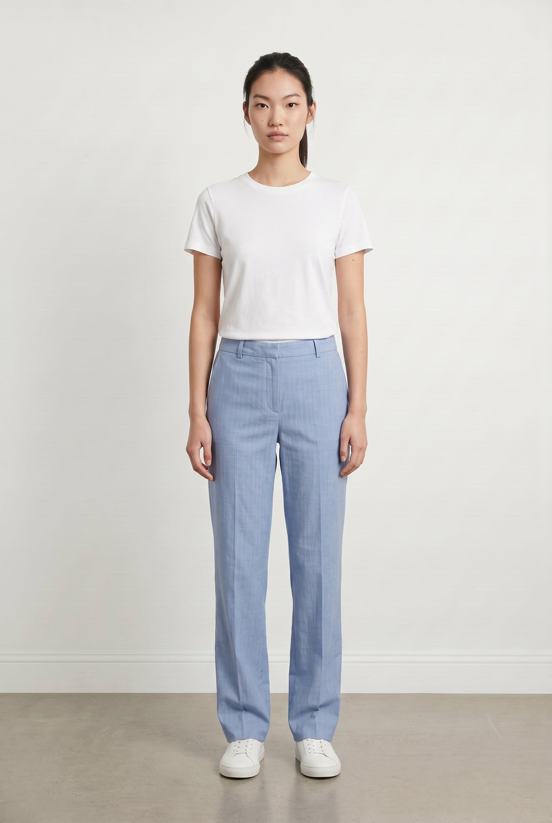 Pantalon Bleu - Taille M/38 de la marque Joseph | PARAD107893 - Vendu par Paradigme - Image 1