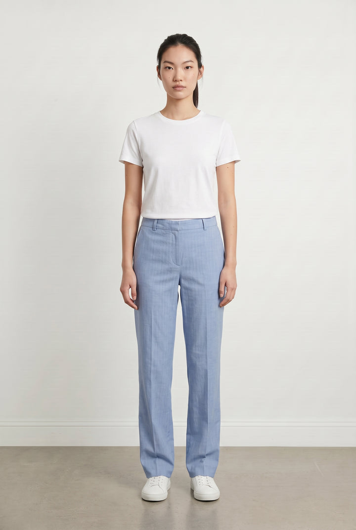 Pantalon Bleu - Taille M/38 de la marque Joseph | PARAD107893 - Vendu par Paradigme - Image 1