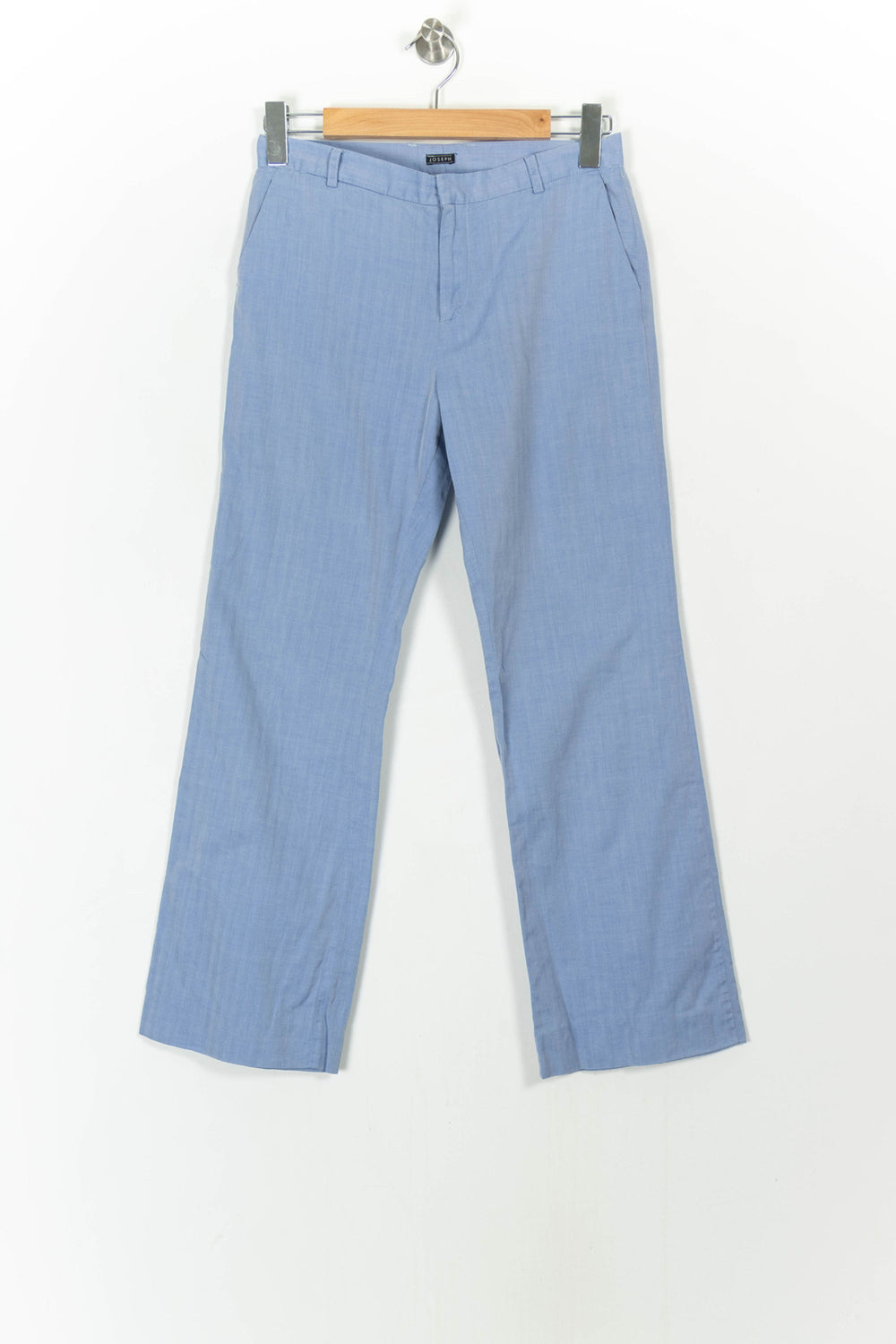 Pantalon Bleu - Taille M/38 de la marque Joseph | PARAD107893 - Vendu par Paradigme - Image 2