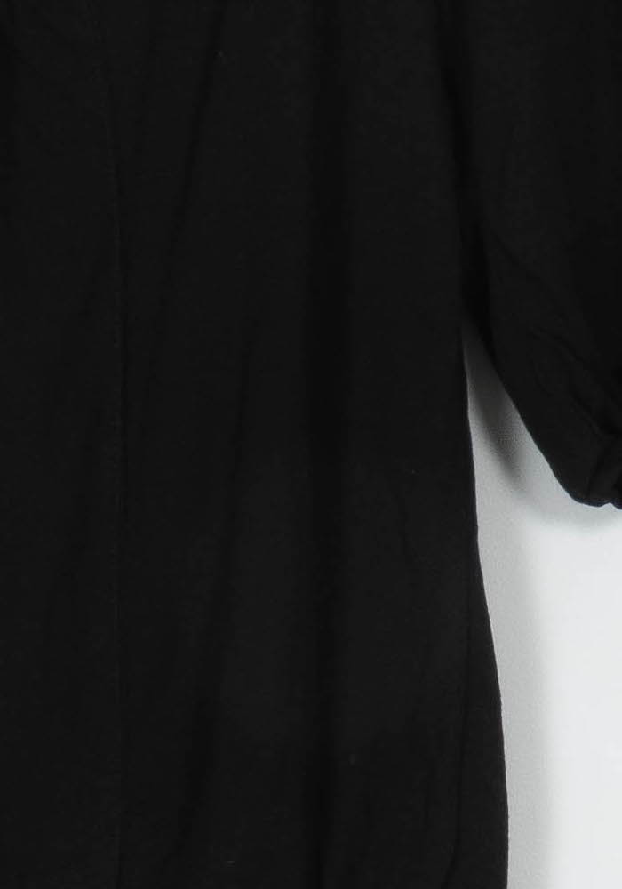Blouse Noire - Taille XS/34 de la marque Comptoir des Cotonniers | PARAD107904 - Vendu par Paradigme - Image 3