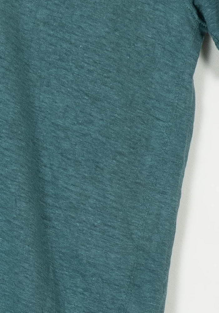 Tee-shirt Bleu - Taille XS/34 de la marque Zadig&Voltaire | PARAD107906 - Vendu par Paradigme - Image 3