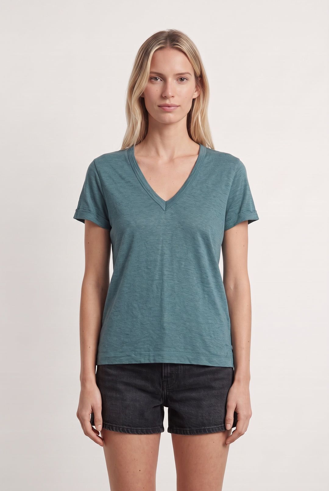 Tee-shirt Bleu - Taille XS/34 de la marque Zadig&Voltaire | PARAD107906 - Vendu par Paradigme - Image 1