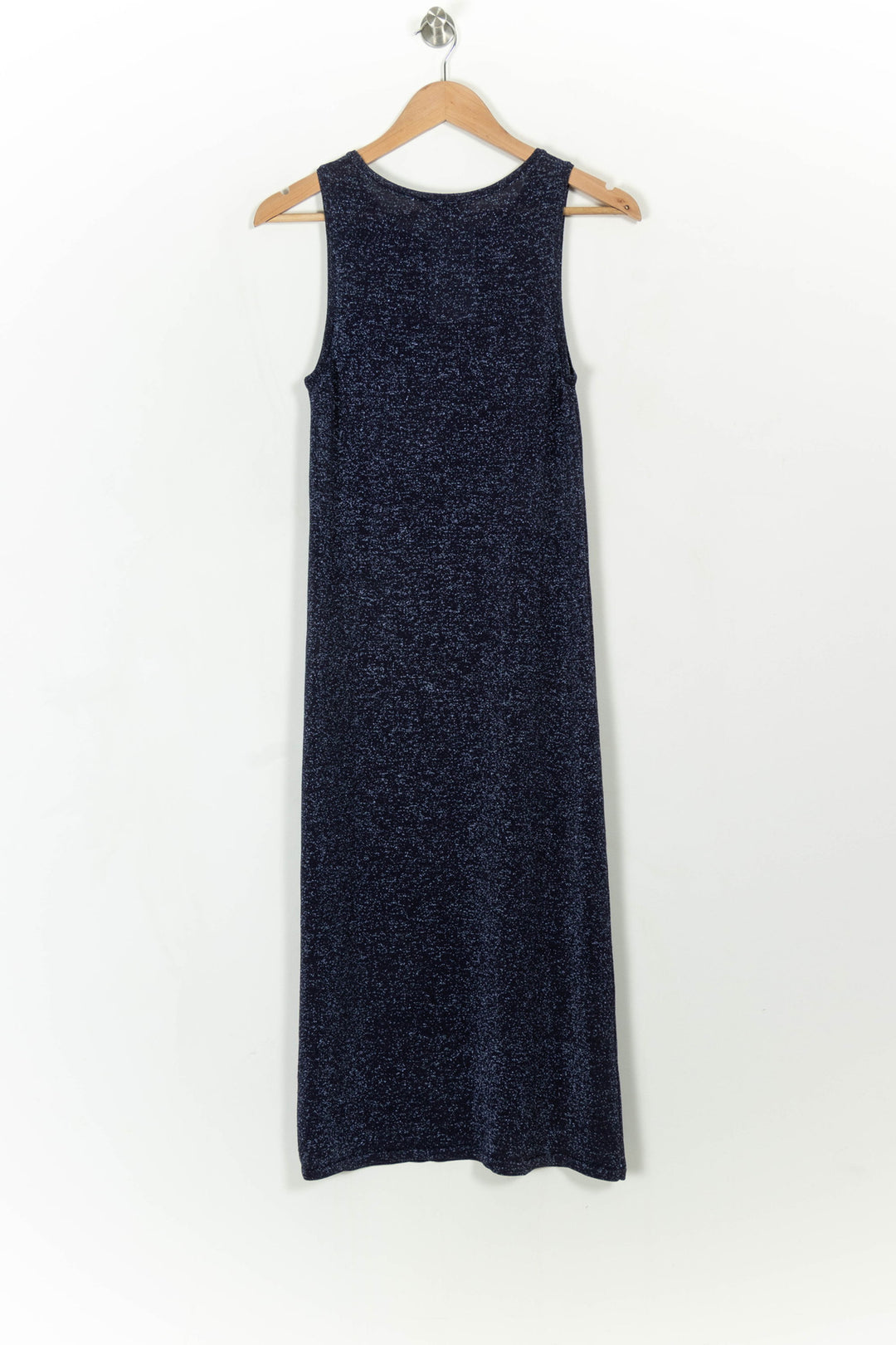 Robe Sans Manches Bleue - Taille S/36 de la marque Balzac Paris | PARAD107909 - Vendu par Paradigme - Image 4