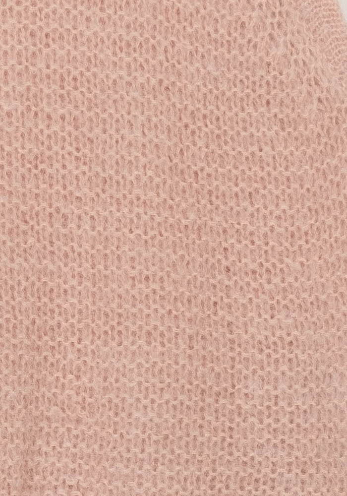 Pull Sans Manches Rose - Taille S/36 de la marque Sud express | PARAD107934 - Vendu par Paradigme - Image 3