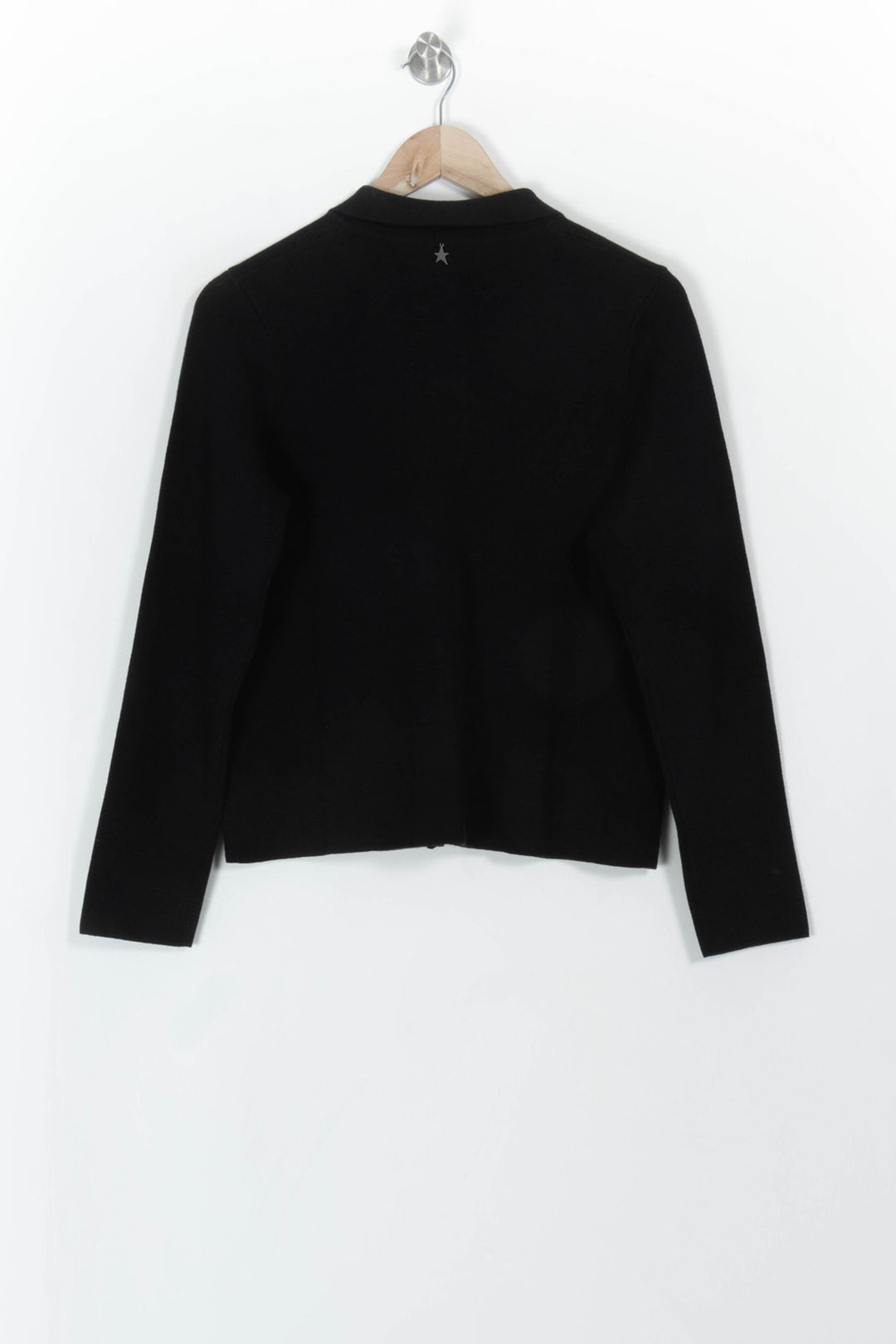 Cardigan Noir - Taille S/36 de la marque Sud express | PARAD107936 - Vendu par Paradigme - Image 4