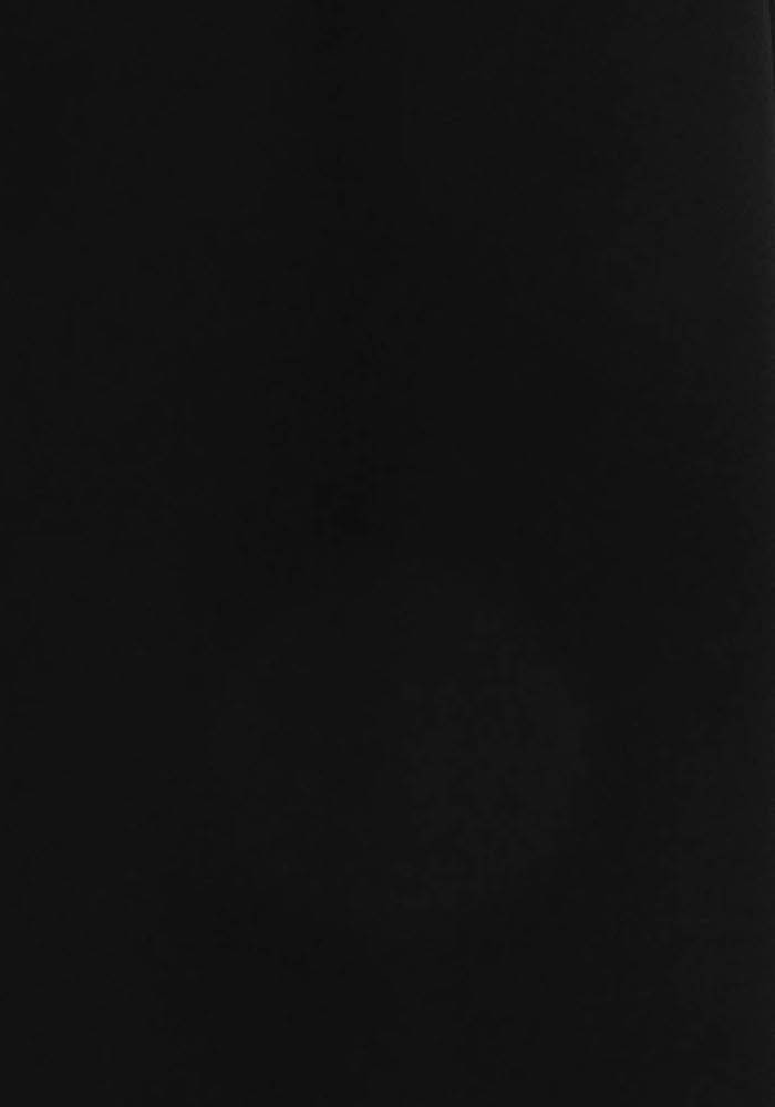 Jupe Crayon Noire - Taille S/36 de la marque La Fée Maraboutée | PARAD107938 - Vendu par Paradigme - Image 3