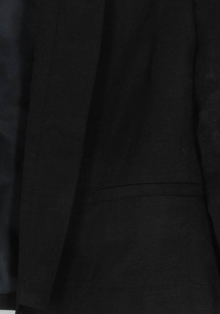 Blazer Noir - Taille L/40 de la marque La Fée Maraboutée | PARAD107950 - Vendu par Paradigme - Image 3