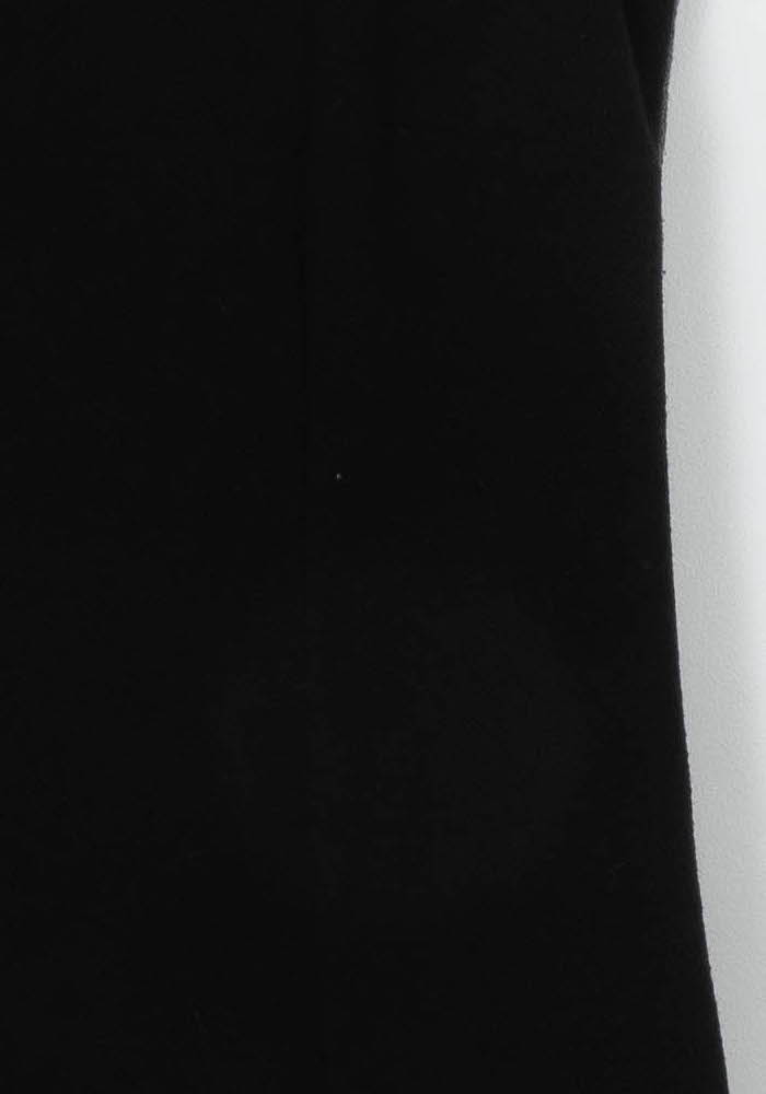 Robe Noire - Taille M/38 de la marque La Fée Maraboutée | PARAD107951 - Vendu par Paradigme - Image 3